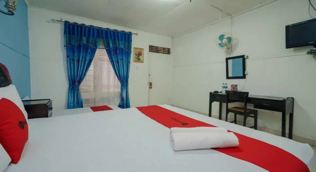 Hotel Humanity by RedDoorz, Rezerwuj Hotel Pematang Siantar Sumatra