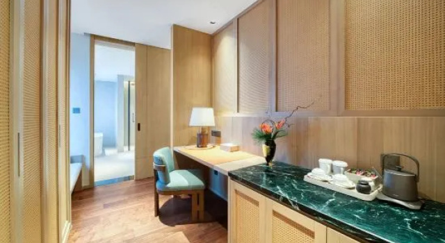 Люкс Premier Magpie Nest Business Couple Fashion Hotel