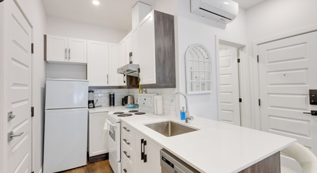Студия Standard Hotel Le Mile End - M11