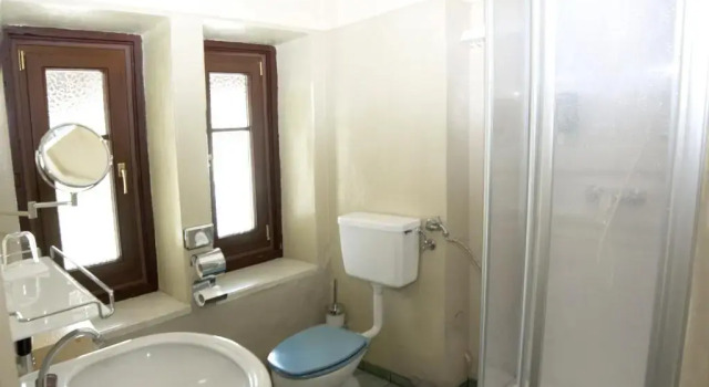 Апартаменты c 1 комнатой с балконом и с видом на сад Villa Streintz