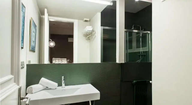 Номер Standard BacHome Gallery B&B