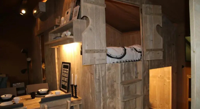 Frei wie der Wind-Glamping, Забронировать Кемпинг Остзеебад-Дихаген земля Мекленбург-Передняя Померания
