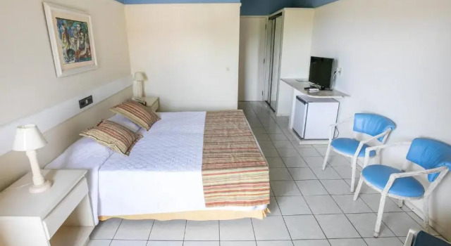 Номер Deluxe Hotel Praia Brava