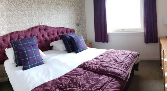 Loch Rannoch Highland Lodge 07, Book Lejlighed Pitlochry Perthshire