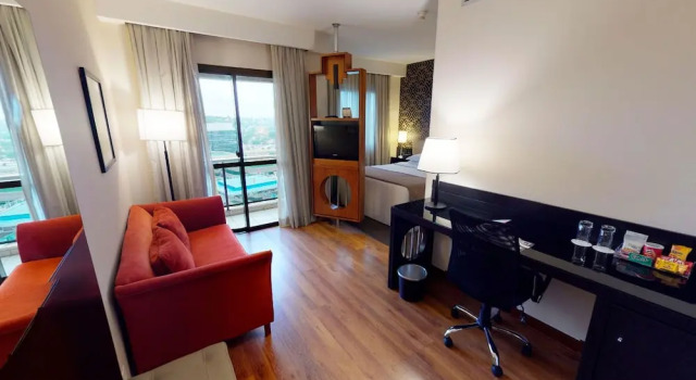 Двухместный номер Standard Estanplaza Funchal Faria Lima