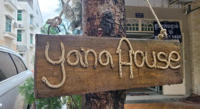 Yana House Phnom Penh, Buchen Sie Hostel Hostels in Kandal, Hostel