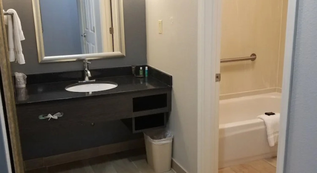 Двухместный номер Standard Wingate by Wyndham Savannah I-95 North