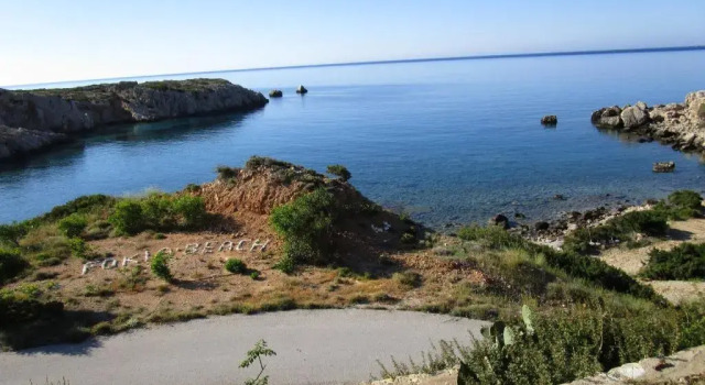 Студия Studios Fokia Beach