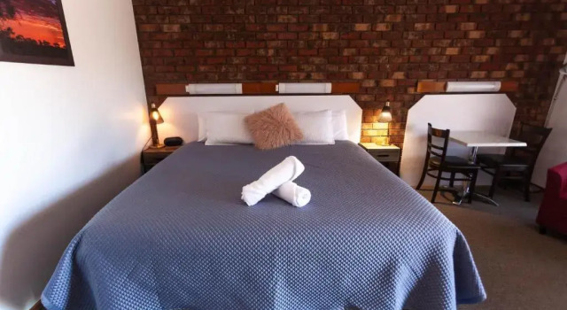 Двухместный номер Superior Donald Motor Lodge