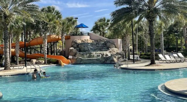 Вилла Luxury Havilah Vacation Villas Resort Club