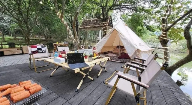 Тент Lumiere Family Retreat & Villas Ba Vi Hà Noi