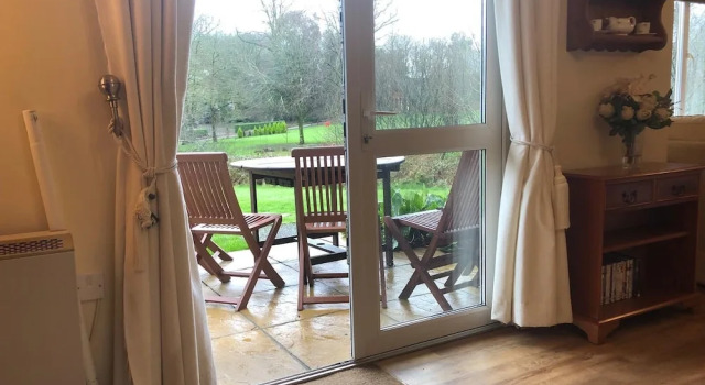 Коттедж Cosy 3 Bedroom House on Cornish estate with pool