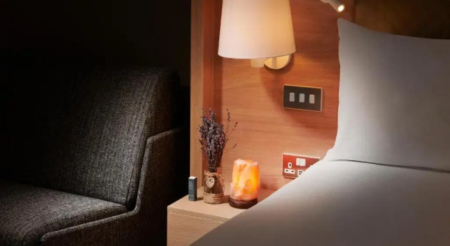 Двухместный номер Wellness Deluxe Hilton London Croydon