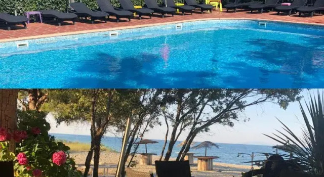 Joli T2 Les Pieds Dans L’Eau , Piscine Tennis...., Varaa Hotelli  