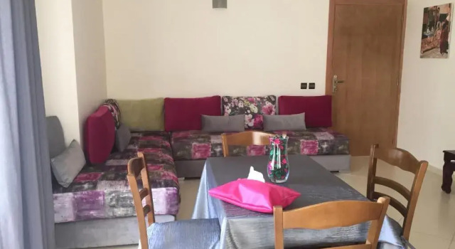 Assilah Marina golf, Rezerwuj Apartament Hotele w Tanger-Tetouan z parkingiem, Parking