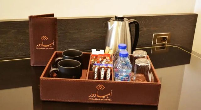 Двухместный номер Deluxe Ambassador, a Boutique Hotel