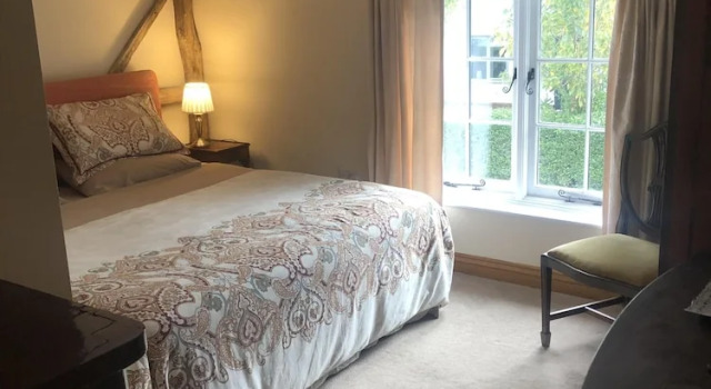 Двухместный номер Standard Sir Alfred Munnings Hotel