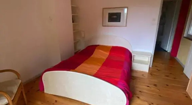 Maison située au Val de Baubère, petite vallée à coté du village de Seix, Rezervovat Hotel Seix Pyrénées Ariégeoises Regional Park