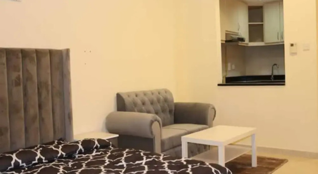 Lovely Studio With Balcony And Free Parking, Забронировать Апартаменты/квартира Апартаменты Дискавери-Гарденс, Апартаменты/квартира