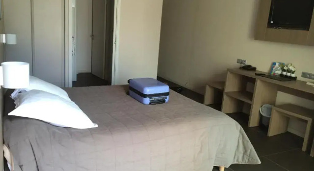 Двухместный номер Standard The Originals City, Hôtel de France, Bessines-sur-Gartempe
