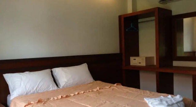 Двухместный номер Standard с балконом Rin Bay View Resort