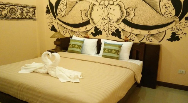 Kala House, Забронировать Отель Сукхотхай 