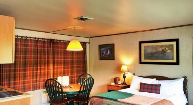 Люкс Hungry Trout Resort