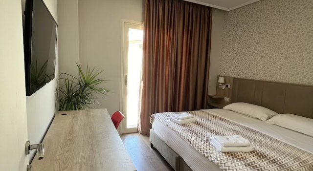 Deluxe Zimmer CLASS Hotel