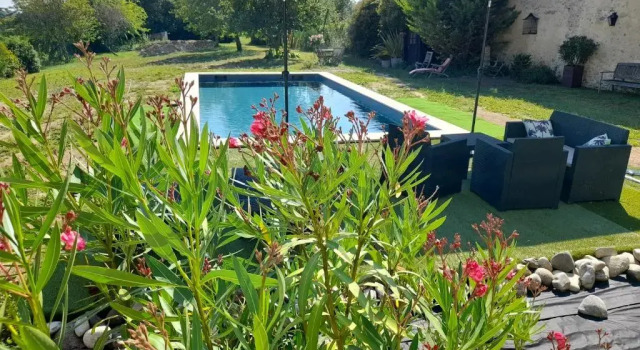 Апартаменты Le Clos Du Presbytere