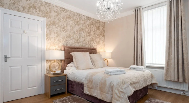 Коттедж Sunderland Self Catering