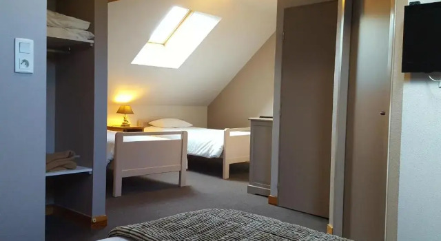 Les Granges de Bigose, Rezervasyon Otel Lozère otoparklı oteller, Otopark