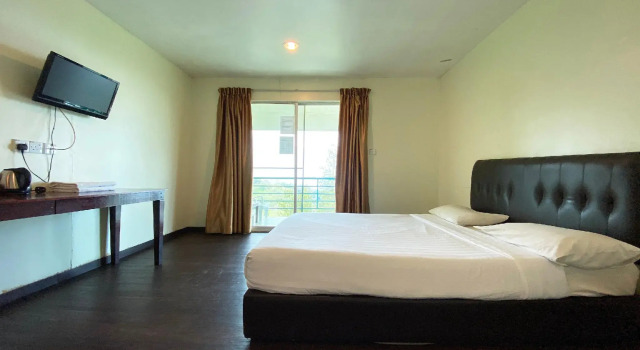 Rocky Mountain Lodge, Rezervovat Hotel Ranau Sabah