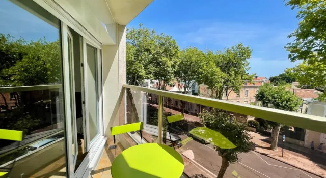 Appartement Arcachon, 2 pièces, 4 personnes - FR-1-420-118