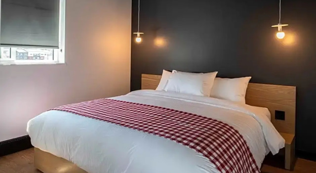 Номер Standard Raven Inn Whitehorse