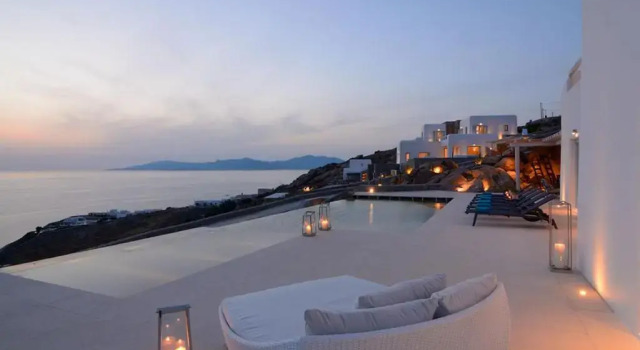 Вилла Bluebird Villas Villa Sunbird