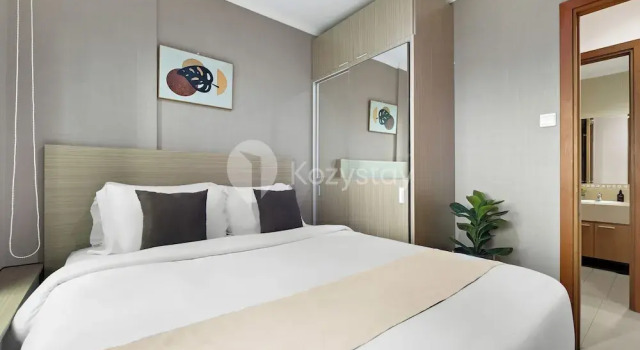 Brunel by Kozystay - Pondok Indah, Book Apartment Jakarta Jakarta Province