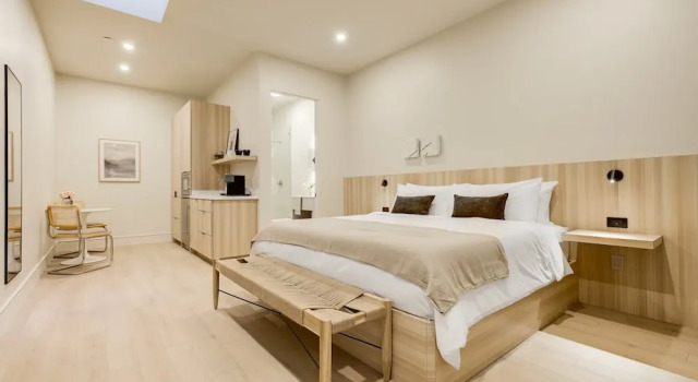 Апартаменты Deluxe Casa De La Vina