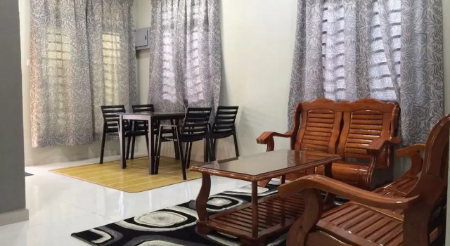 Коттедж Mn Bajet Homestay