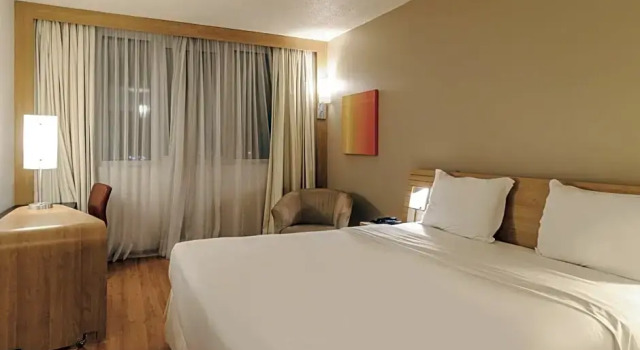 Номер Executive Novotel Porto Alegre Airport