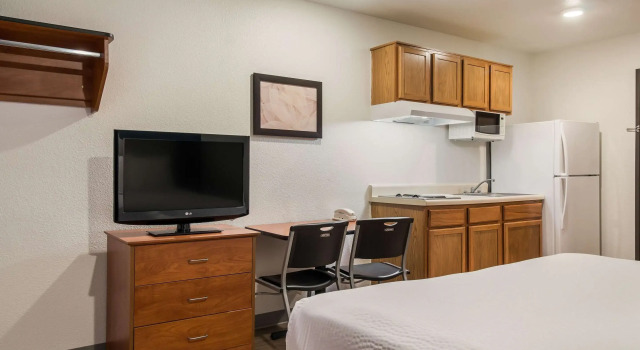 Номер Standard WoodSpring Suites Houston La Porte