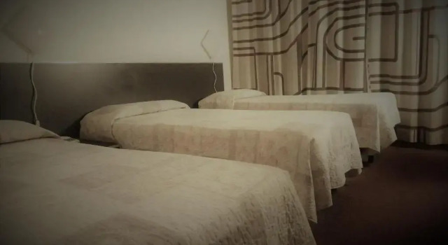 Standard Triplo quarto Hotel Giada