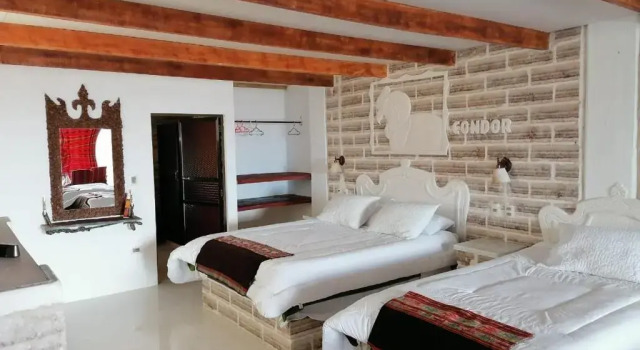Номер Standard Casa de Sal - Salt Hotel