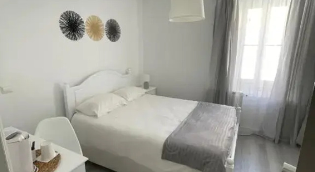 Двухместный номер Standard Casa de Hospedes D. Maria Parreirinha