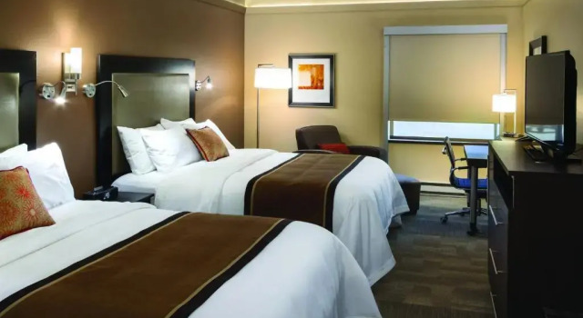 Двухместный номер Standard AeroStay