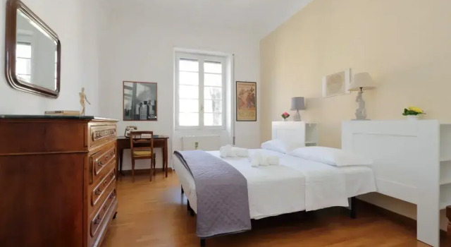 4bnb - Chinotto Spacious Apartment