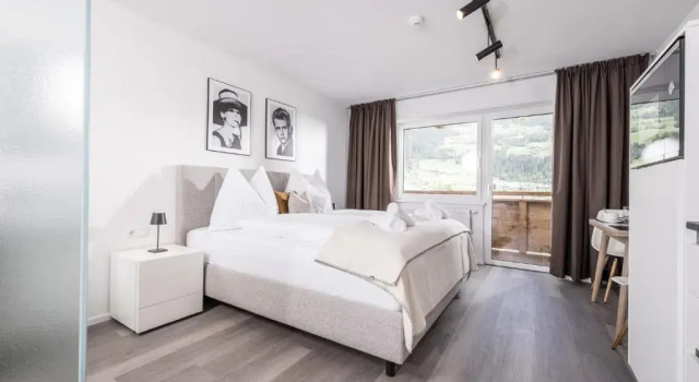 Студия Hotel Alpenblick