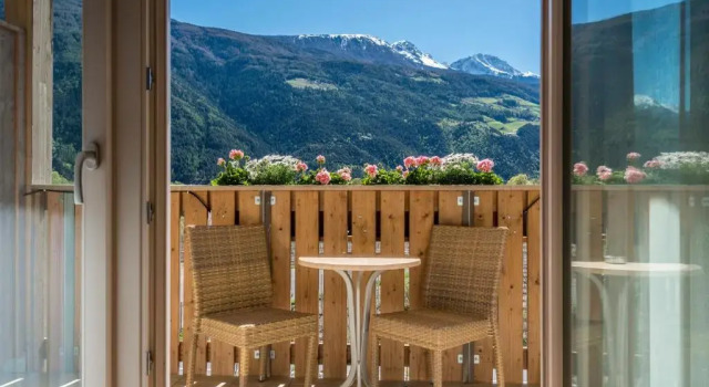 Полулюкс Wander- und Bikehotel Vinschgerhof