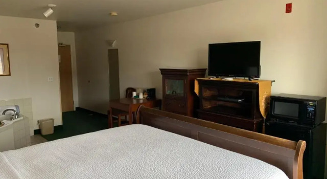 Люкс Fairbridge Inn and Suites - Miles City