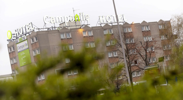 Campanile PRIME - Paris Bobigny