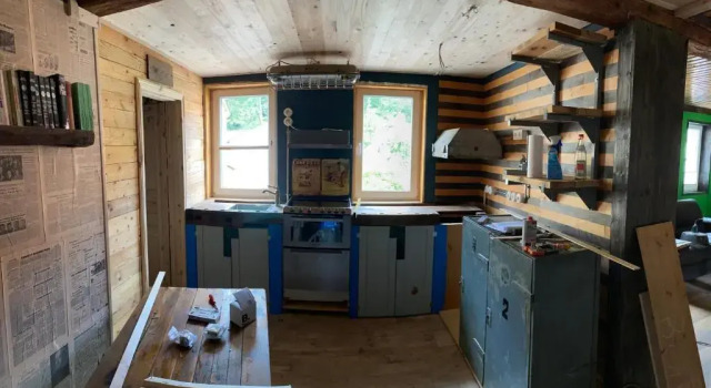 Апартаменты Vintage Home 55 / Direkt am Fuße zur Wartburg